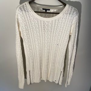 Knit American Eagle Sweater